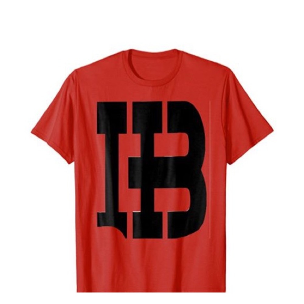 Red HB official T-shirt